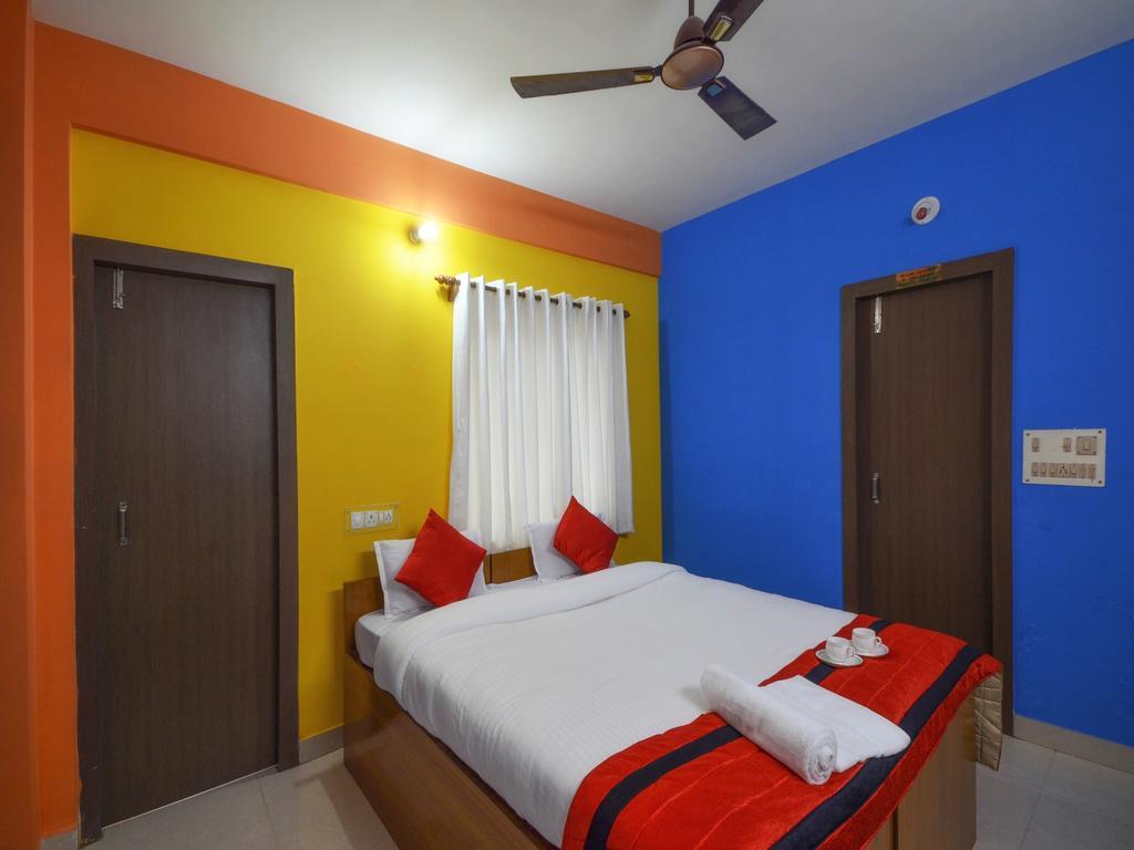 Alankar Guest House Calcutta Eksteriør billede