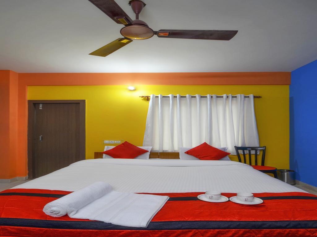 Alankar Guest House Calcutta Eksteriør billede