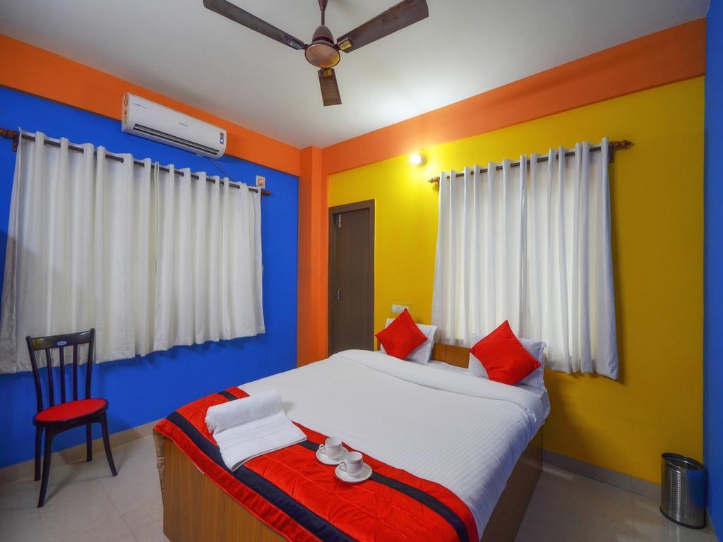 Alankar Guest House Calcutta Eksteriør billede