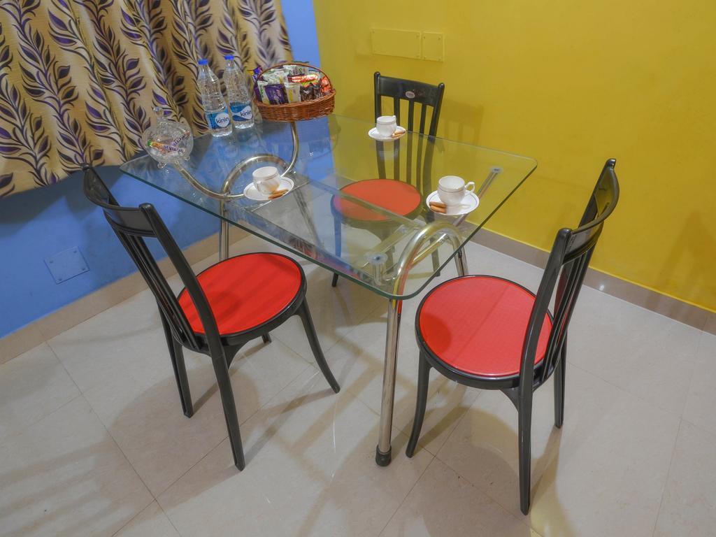 Alankar Guest House Calcutta Eksteriør billede