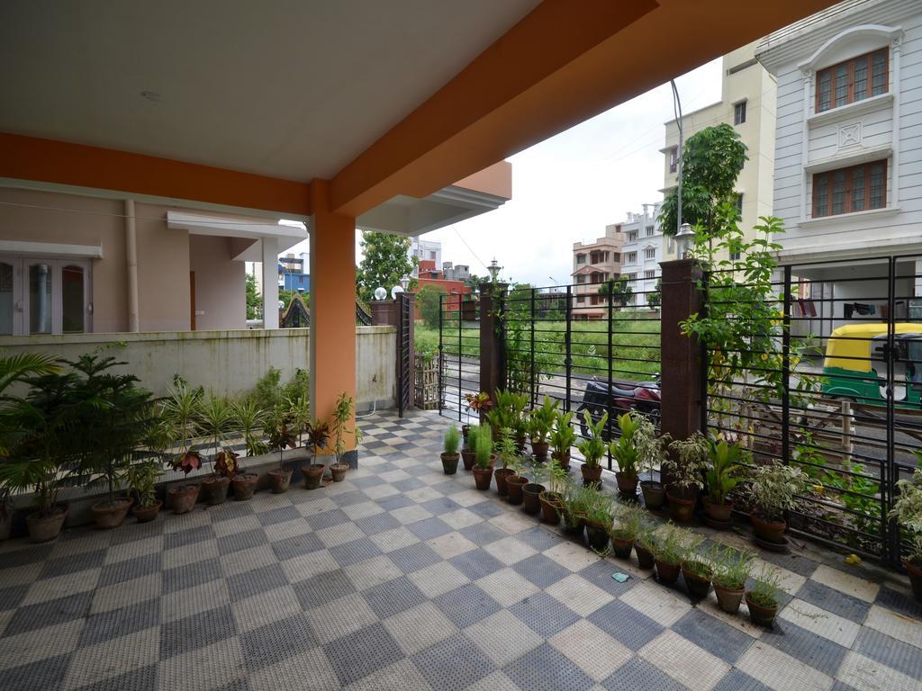 Alankar Guest House Calcutta Eksteriør billede