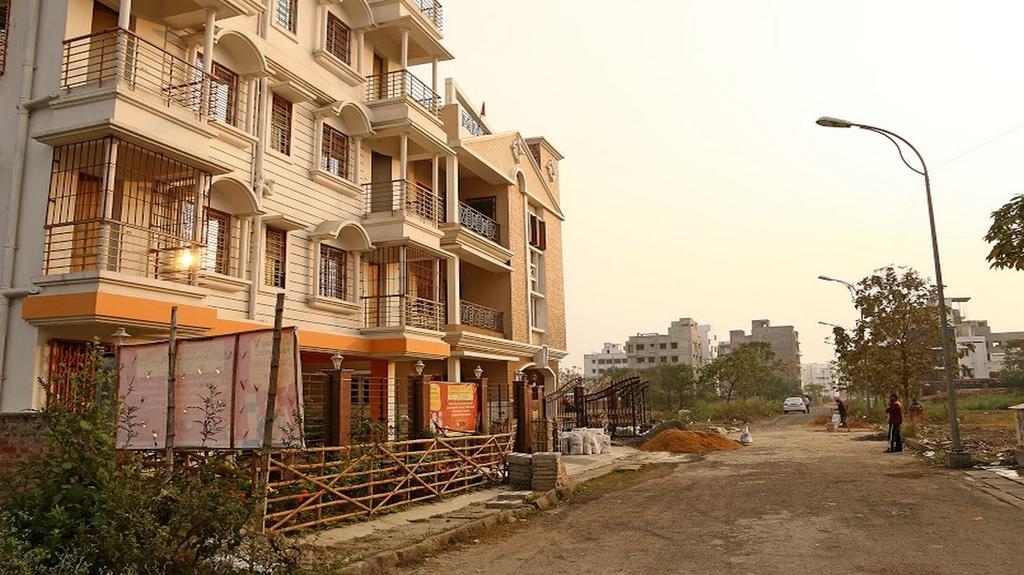 Alankar Guest House Calcutta Eksteriør billede