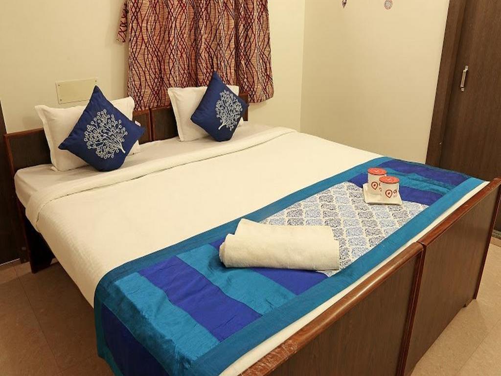 Alankar Guest House Calcutta Eksteriør billede