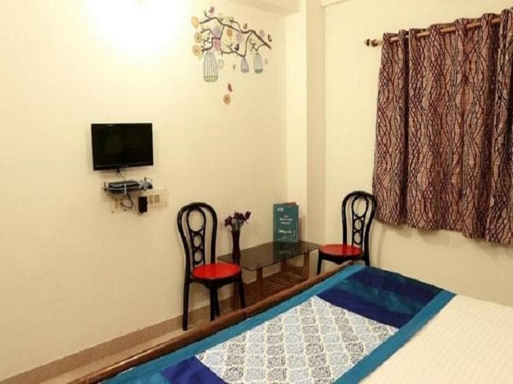 Alankar Guest House Calcutta Eksteriør billede